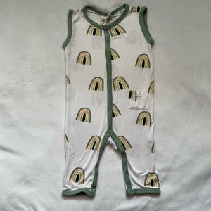 Kyte Baby Rainbow Romper 18-24mo